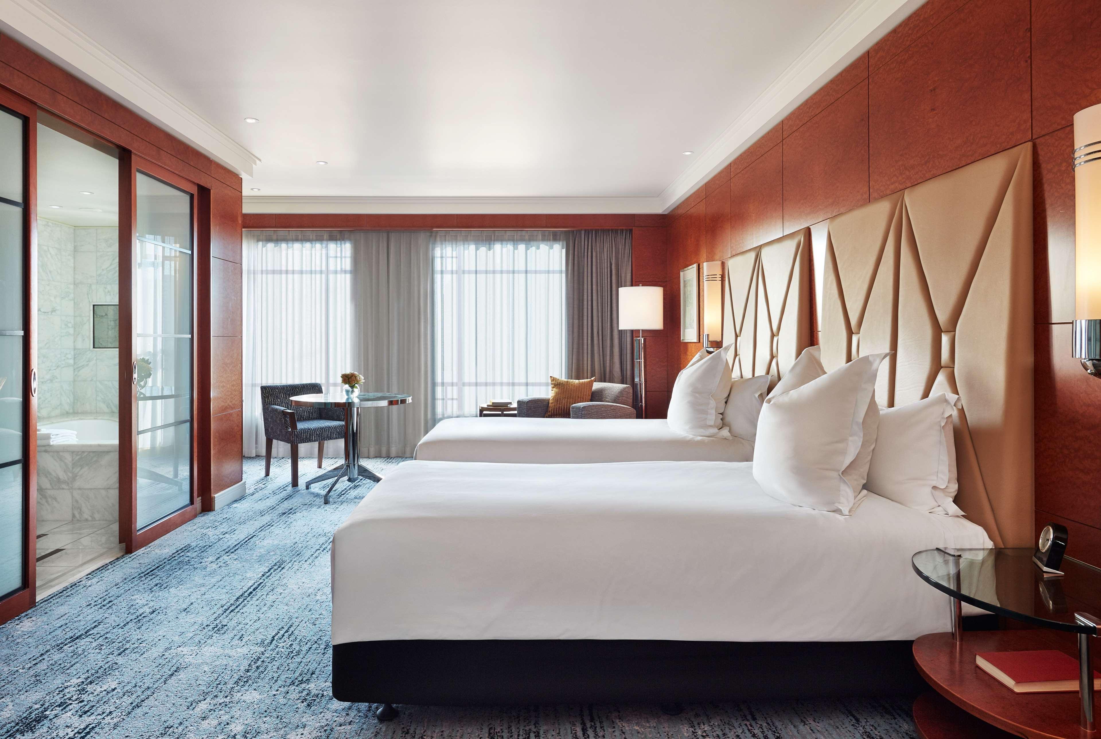 Park Hyatt Melbourne Ξενοδοχείο Εξωτερικό φωτογραφία Deluxe Room