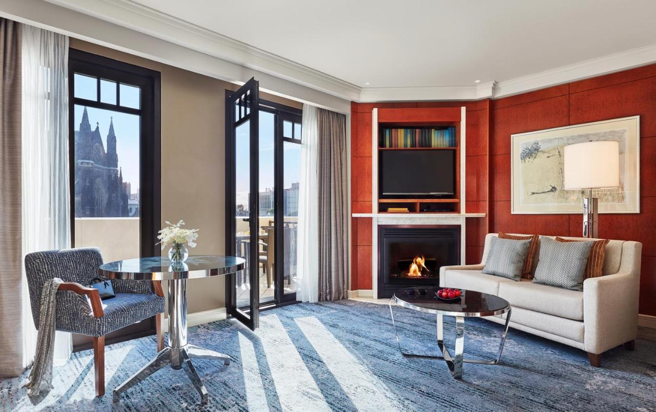 Park Hyatt Melbourne Ξενοδοχείο Εξωτερικό φωτογραφία