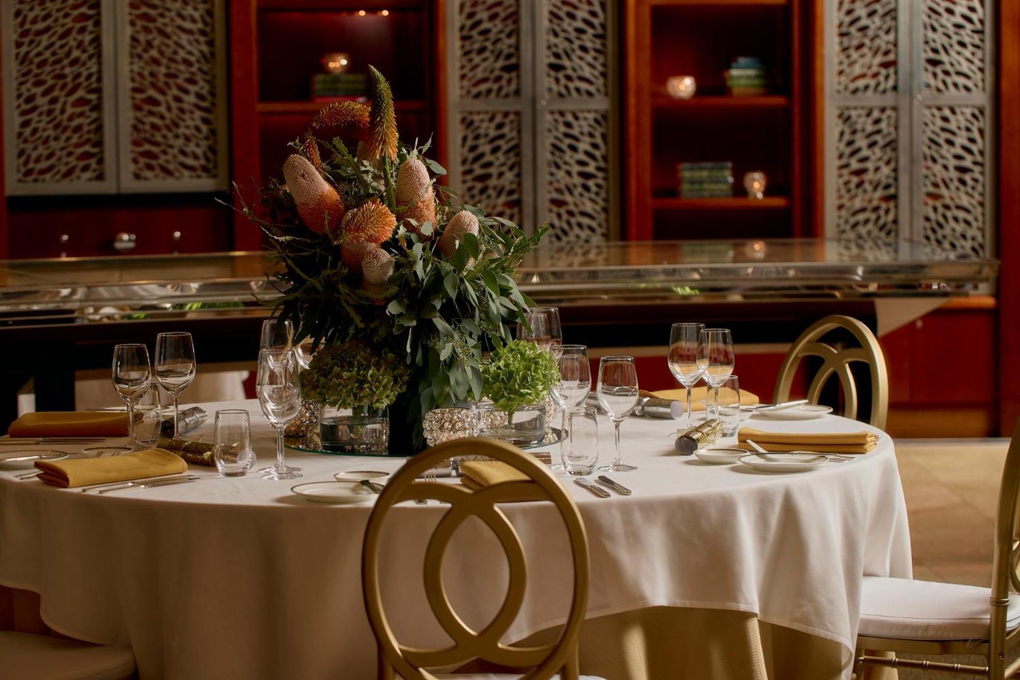 Park Hyatt Melbourne Ξενοδοχείο Εξωτερικό φωτογραφία The ballroom at the Emirates Palace