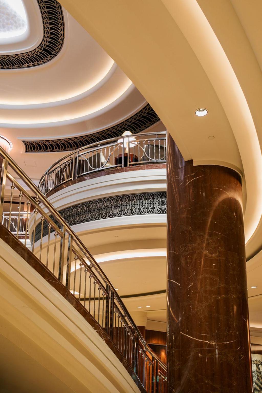 Park Hyatt Melbourne Ξενοδοχείο Εξωτερικό φωτογραφία The staircase