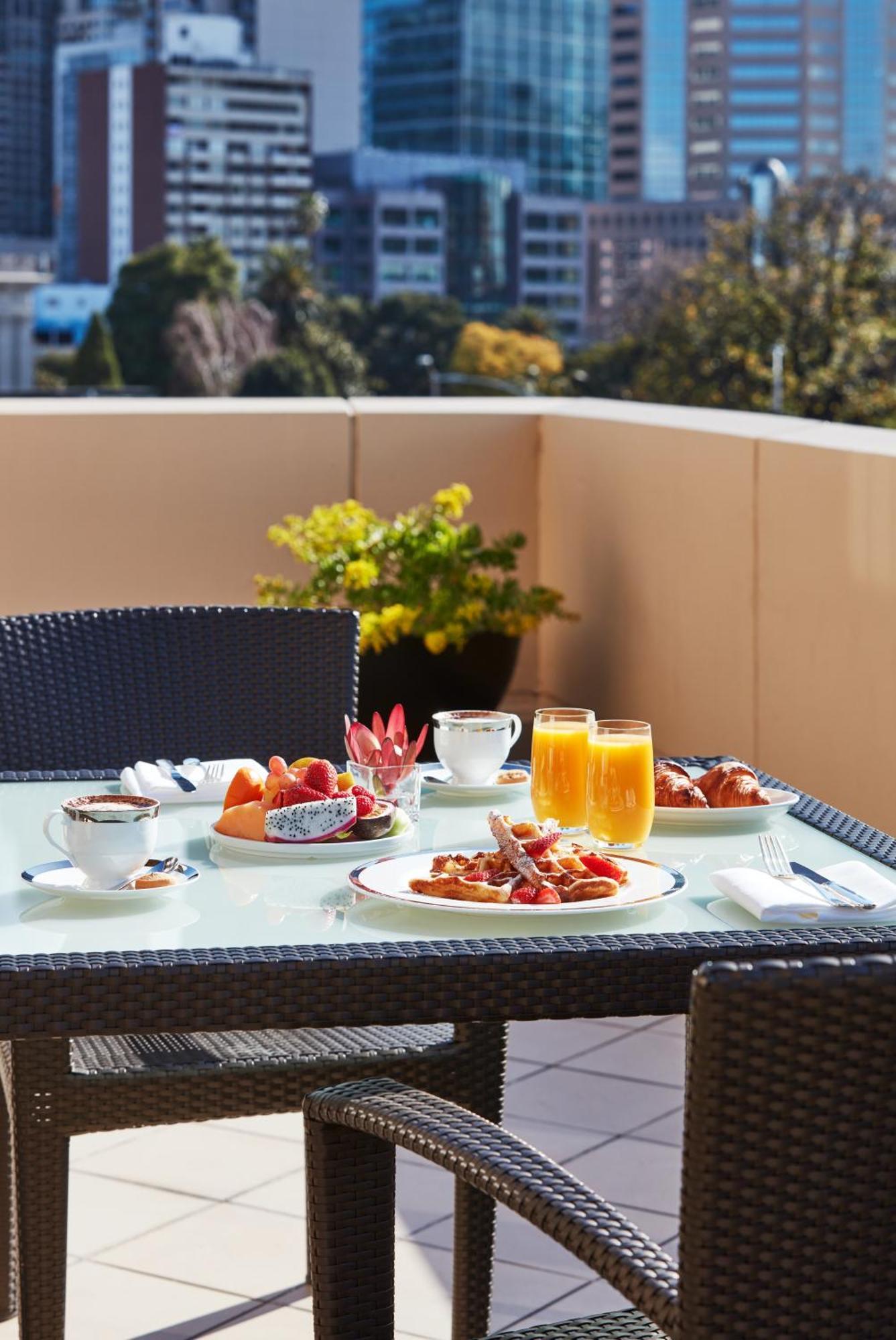 Park Hyatt Melbourne Ξενοδοχείο Εξωτερικό φωτογραφία