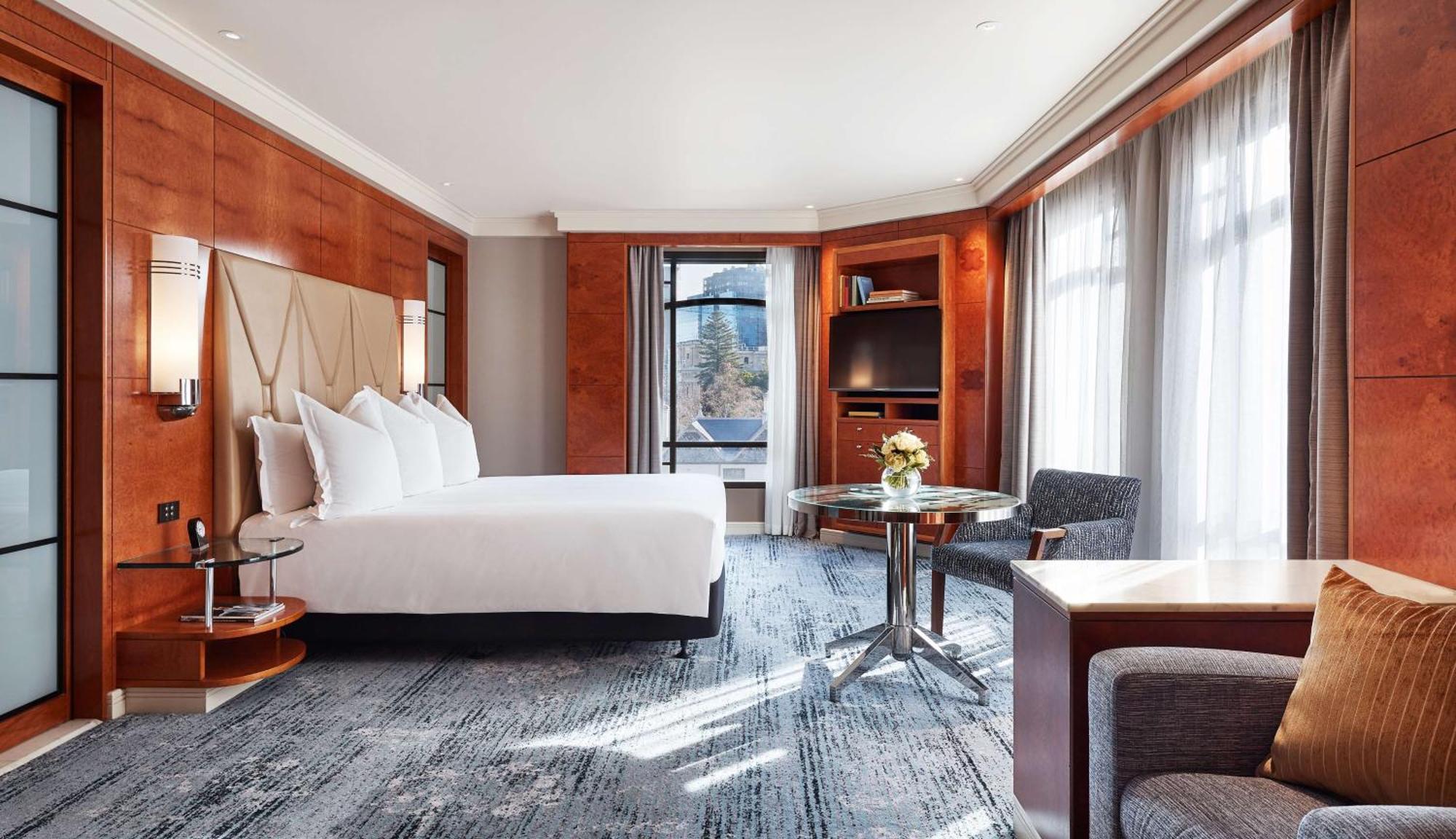 Park Hyatt Melbourne Ξενοδοχείο Εξωτερικό φωτογραφία