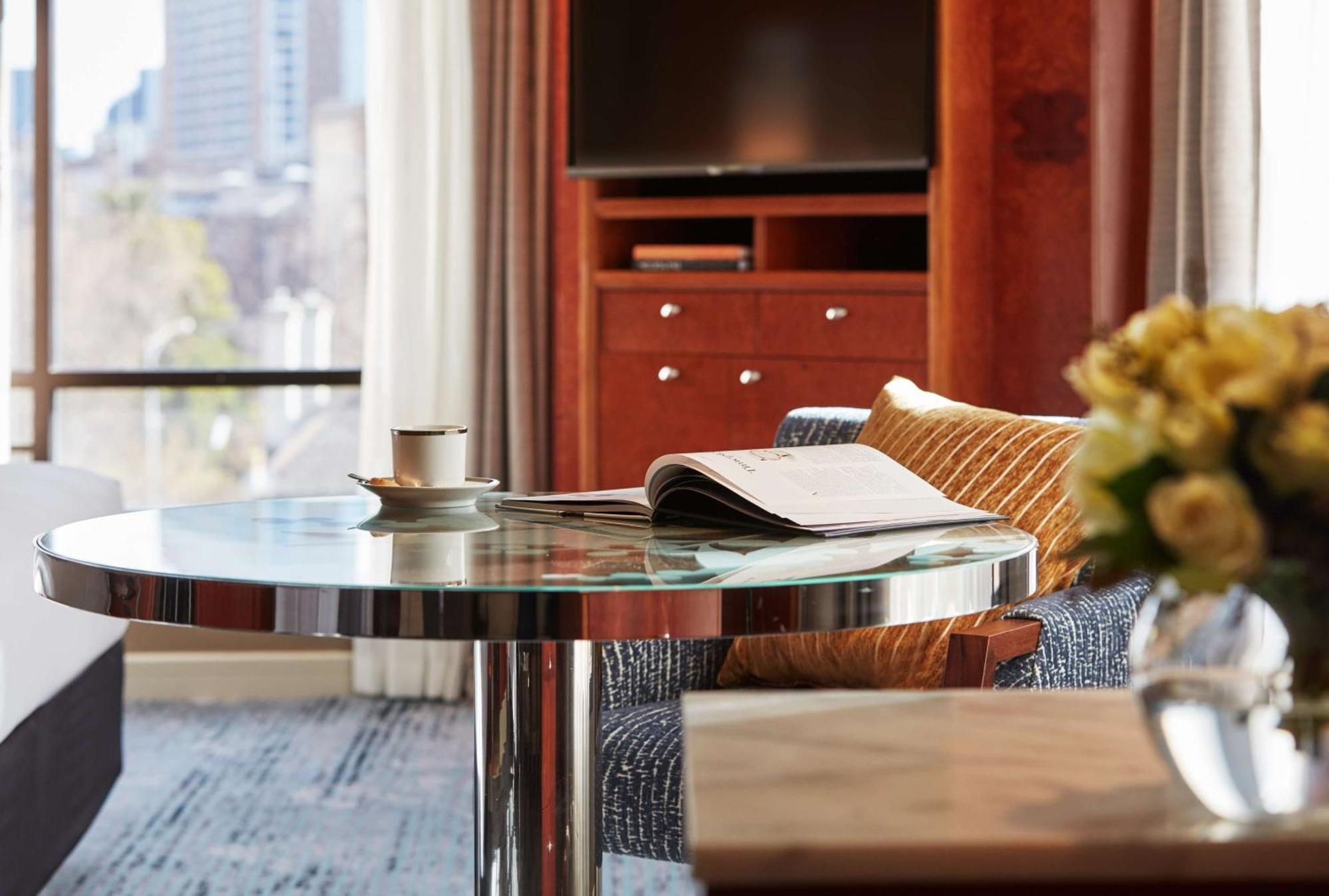 Park Hyatt Melbourne Ξενοδοχείο Εξωτερικό φωτογραφία