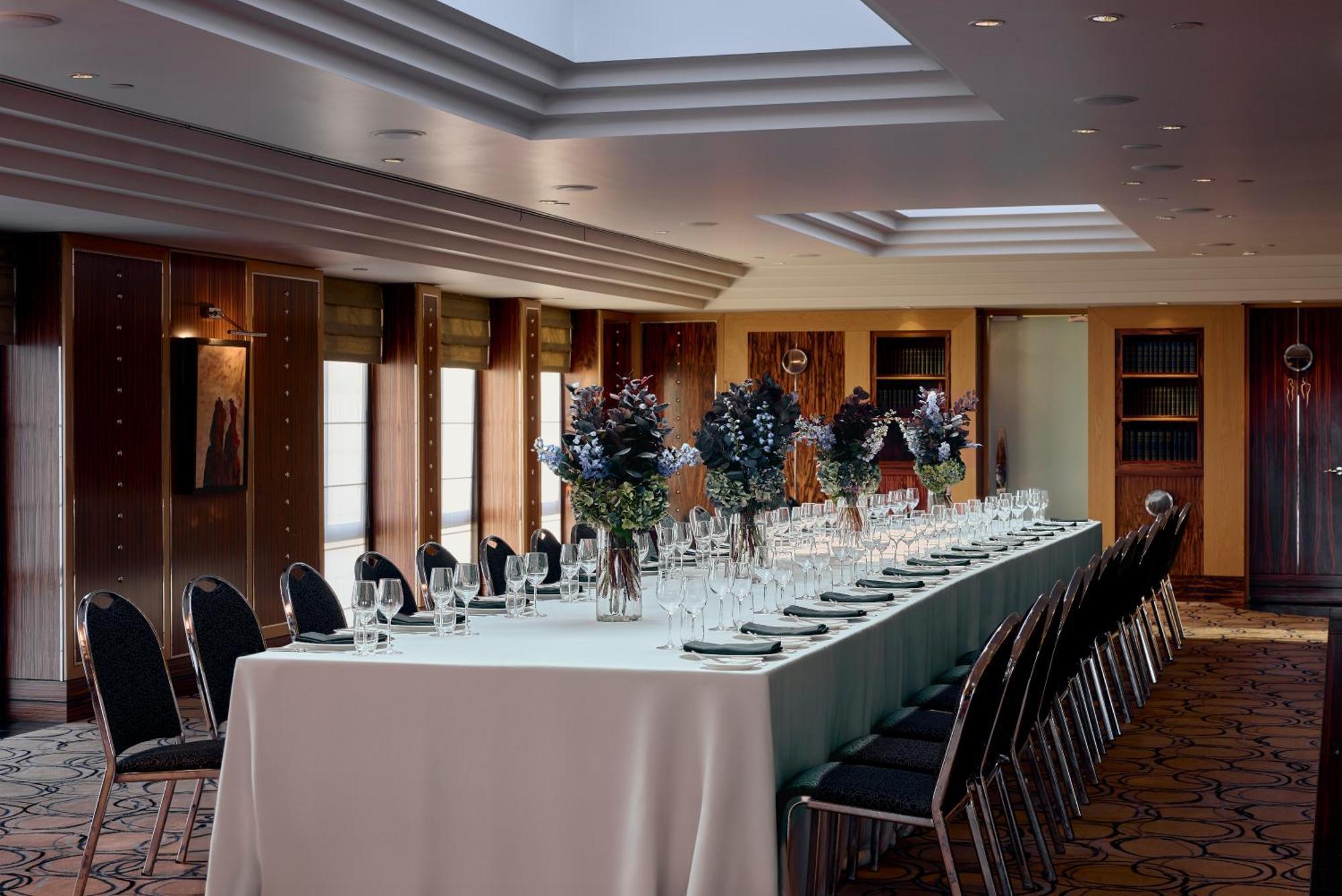 Park Hyatt Melbourne Ξενοδοχείο Εξωτερικό φωτογραφία The Library
