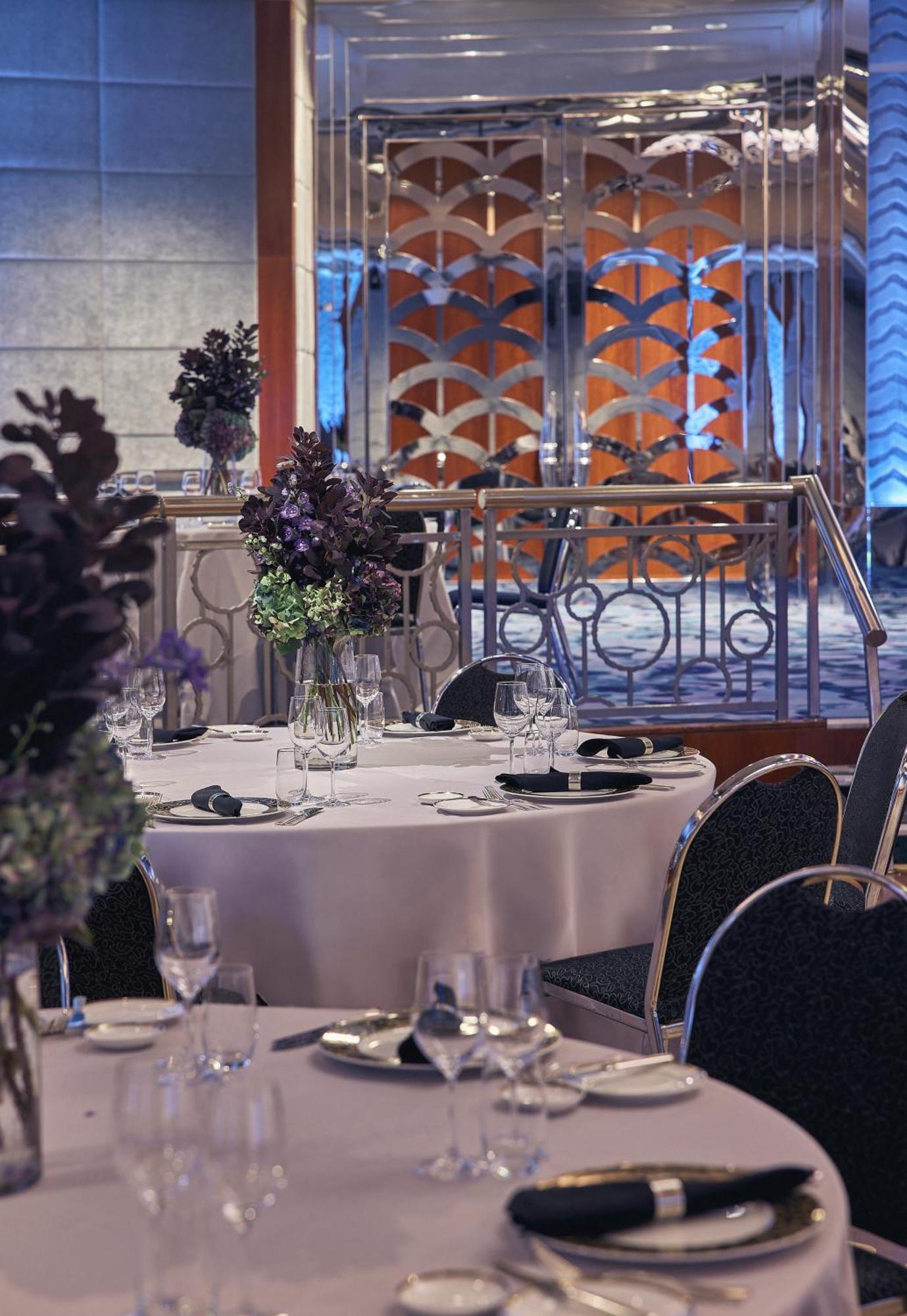 Park Hyatt Melbourne Ξενοδοχείο Εξωτερικό φωτογραφία The interior of the restaurant