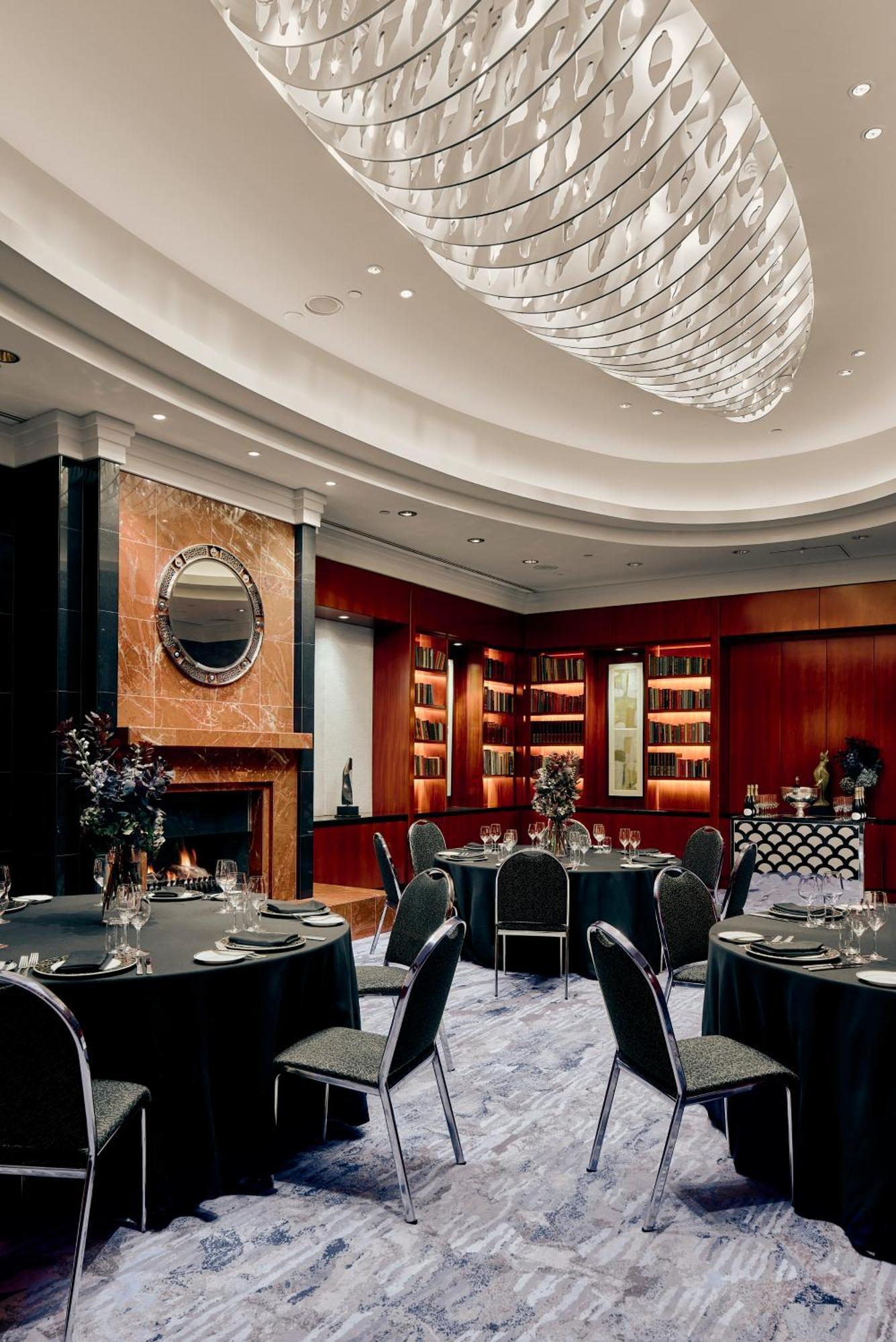 Park Hyatt Melbourne Ξενοδοχείο Εξωτερικό φωτογραφία Library